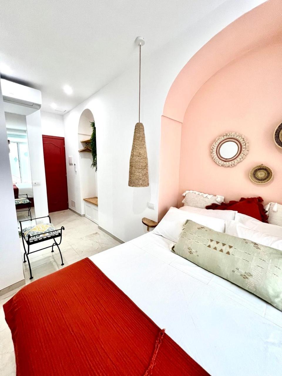 Casa Maddy Suites קאפרי מראה חיצוני תמונה